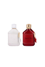Load image into Gallery viewer, Dumont Nitro Red and White Combo Pack Eau de Parfum Set, 3.45 fl oz Each, 2-Piece Fragrance Combo Pack - 1 Red and 1 White