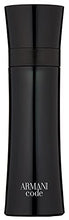 Load image into Gallery viewer, GIORGIO ARMANI Code for Men Eau de Toilette Spray, 4.2 Ounce
