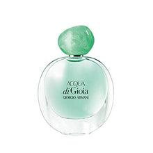 Load image into Gallery viewer, Armani Beauty – Acqua di Gioia – Eau de Parfum – Floral Fruity Fragance for Women – Primofiore Lemon, Water Jasmine, Cedarwood Notes - 1.7 Fl Oz