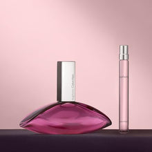 Load image into Gallery viewer, Calvin Klein Euphoria for Women Eau de Parfum Rollerball, 0.33 Fl Oz