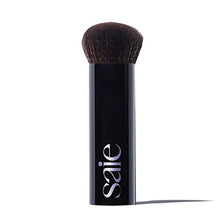 Load image into Gallery viewer, Saie The Big Brush - Soft, Multi-Use Liquid Foundation Brush for Buffing, Blending & Building - Dense Makeup Brush with Cruelty-Free, Synthetic Bristles (1 Count)
