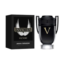 Load image into Gallery viewer, Invictus Victory by Paco Rabanne for Men 3.4 oz Eau de Parfum Extreme Spray
