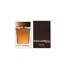Load image into Gallery viewer, Dolce & Gabbana The One, Eau De Toilette Spray, For Men - 100 ml / 3.3 fl.oz