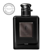 Load image into Gallery viewer, RALPH LAUREN FRAGRANCES - Ralph's Club - Elixir - Men's Cologne - Ambery & Woody - With Orris, Lavandin & Patchouli - Intense Fragrance - 2.5 Fl Oz