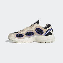 Load image into Gallery viewer, Adidas Astir SN Womens Shoes Size 10, Color: Off-White/Black/Blue