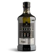 Load image into Gallery viewer, Atlas Organic Cold Pressed Moroccan Extra Virgin Olive Oil, Polyphenol Rich | EVOO From Morocco, Newly Harvested Unprocessed from One Single Family Farm | Trusted by Michelin Star Chefs | 500 mL