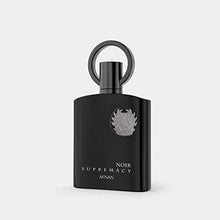 Load image into Gallery viewer, Afnan Supremacy Noir for Men Eau de Parfum Spray, 3.4 Ounce