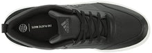Load image into Gallery viewer, adidas Men's Park Street Sneaker, Black/Black/White, 8.5