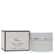 Load image into Gallery viewer, Oscar de la Renta Oscar, Oscar Signature Collection, Body Cream for Women, 5.0 Fl. Oz.