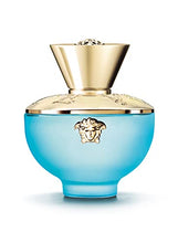 Load image into Gallery viewer, Versace Dylan Turquoise Pour Femme 3.4 oz Eau de Toilette Spay
