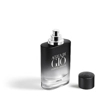 Load image into Gallery viewer, GIORGIO ARMANI Acqua Di Gio for Men 4.2 oz Parfum Refillable Spray