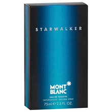 Load image into Gallery viewer, MONTBLANC Star Walker Eau de Toilette, 2.5 fl. oz.