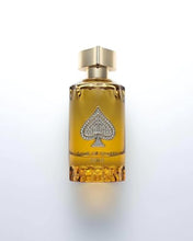 Load image into Gallery viewer, Jo Milano Game of Spades Gold Parfum Spray, 3.0 Ounce (Unisex)