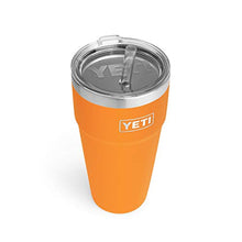 Load image into Gallery viewer, YETI Rambler 26 oz Straw Cup, Vacuum Insulated, Stainless Steel with Straw Lid, King Crab, 1 Count (Pack of 1)