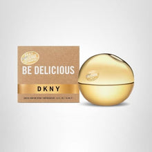 Load image into Gallery viewer, DKNY Golden Delicious Eau de Parfum Perfume Spray For Women, 1.0 Fl. Oz.