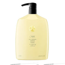 Load image into Gallery viewer, ORIBE Hair Alchemy Resilience Shampoo Liter