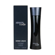 Load image into Gallery viewer, Armani Code Homme - Eau de Toilette 4.2 fl oz