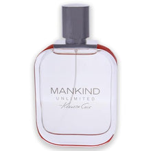 Load image into Gallery viewer, Kenneth Cole Mankind Unlimited Eau de Toilette Cologne for Men, 3.4 Fl Oz
