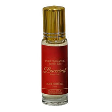 Load image into Gallery viewer, Lomitin Maison De Paris Extrait De Parfum 3.4oz + Red Baccara 3.4oz + Bacarrat Rogue 540 Roll On Body Oil unisex (12ml) (Pack of 3) (inspired by BACARRAT ROGUE 540)