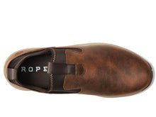 Load image into Gallery viewer, ROPER Men's Logan Moccasin, Tan, 9