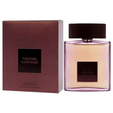 Load image into Gallery viewer, Tom Ford Cafe Rose for Women 3.4 oz Eau de Parfum Spray