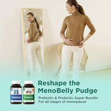Load image into Gallery viewer, BB Company Slim Gut Bundle | Prebiotics and Probiotics for Women - Bloating Relief - Pre and Pro Probiotics - Provitalize & Previtalize | Value Bundle | Packaging Vary | 30 Day Supply