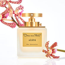 Load image into Gallery viewer, Oscar de la Renta Alibi Eau Sensuelle Eau de Parfum 3 Piece Gift Set for Women - Perfume Spray 3.4 Fl. Oz, Purse Spray, Travel Spray 0.5 Fl. Oz, and Body Lotion 3.4 Fl. Oz