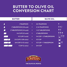 Load image into Gallery viewer, Pompeian Smooth Extra Virgin Olive Oil, First Cold Pressed, Mild and Delicate Flavor, Perfect for Sauteing & Stir-Frying, Naturally Gluten Free, Non-Allergenic, Non-GMO, 68 Fl Oz, Single Bottle