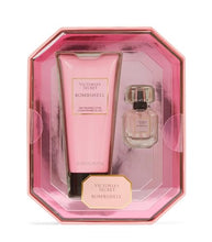Load image into Gallery viewer, Victoria's Secret Bombshell Mini Fragrance Duo Gift Set: Mini Eau de Parfum & Travel Lotion