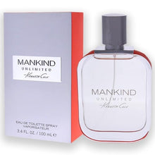 Load image into Gallery viewer, Kenneth Cole Mankind Unlimited Eau de Toilette Cologne for Men, 3.4 Fl Oz