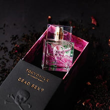 Load image into Gallery viewer, TOKYOMILK Dead Sexy Embossed Eau de Parfum, 3.4 fl. oz, 100 ml – Deep Vanilla, Exotic Wood, White Orchid & Ebony - Romantic & Ethereal, Women’s Perfume, Eau de Parfum Spray for Women