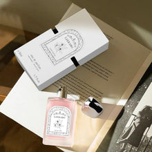 Load image into Gallery viewer, LRERABO No.040 - Floral Fruity Gourmand Eau de Parfum - Inspired by La Vie Est Belle Luxury Fragrance for Women, Girls Long Lasting Perfume Spray - 1.7 Fl Oz/50 ml