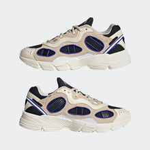 Load image into Gallery viewer, Adidas Astir SN Womens Shoes Size 10, Color: Off-White/Black/Blue