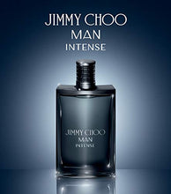 Load image into Gallery viewer, JIMMY CHOO Man Intense 6.7oz Eau de Toilette Jumbo Spray