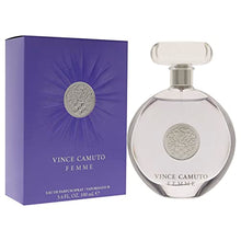 Load image into Gallery viewer, Vince Camuto Femme Eau de Parfum Spray, 3.4 Fl Oz