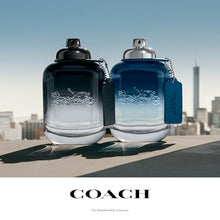 Load image into Gallery viewer, Coach Blue