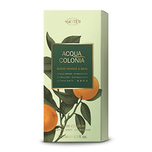 Load image into Gallery viewer, 4711 Acaua Colonia;Blood Orange & Basil Eau De Cologne Spray 5.7 Oz