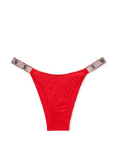 Load image into Gallery viewer, Victoria's Secret Smooth Brazilian Panty, Underwear for Women, Very Sexy Collection, Red (M)