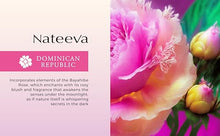 Load image into Gallery viewer, Nateeva Dominican Republic Bayahibe Rose EDP Perfume Spray - 100 ml (3.4 oz)