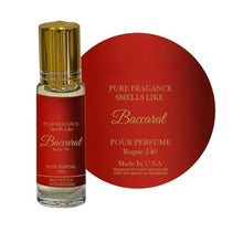 Load image into Gallery viewer, Lomitin Maison De Paris Extrait De Parfum 3.4oz + Red Baccara 3.4oz + Bacarrat Rogue 540 Roll On Body Oil unisex (12ml) (Pack of 3) (inspired by BACARRAT ROGUE 540)