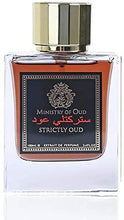Load image into Gallery viewer, Paris Corner Ministry of Oud - Strictly Oud Unisex EDP Spray 100ml Scents Fragrance Long-Lasting Perfume PERFUMES