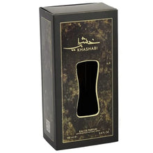 Load image into Gallery viewer, Lattafa Perfumes Khashabi Eau de Parfum Spray for Men, 3.4 Ounce