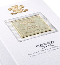 Load image into Gallery viewer, Creed Green Irish Tweed, Men's Luxury Cologne, Aromatic Fougère, Green & Mossy Woods Fragrance, 100ML / 3.3 Fl Oz