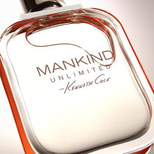 Load image into Gallery viewer, Kenneth Cole Mankind Unlimited Eau de Toilette Cologne for Men, 3.4 Fl Oz