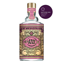 Load image into Gallery viewer, 4711 Floral Collection Rose by Muelhens for Women - 3.4 oz EDC Spray