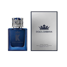 Load image into Gallery viewer, Dolce&Gabbana K Intense, Eau De Parfum Spray, for Men - 50 ml / 1.7 fl.oz