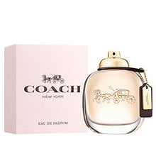 Load image into Gallery viewer, Coach Eau De Parfum 3 Fl Oz
