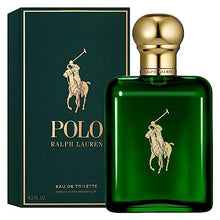 Load image into Gallery viewer, RALPH LAUREN FRAGRANCES Polo - Eau de Toilette - Men's Cologne - Woody & Spicy - With Pine, Patchouli, Leather, and Tobacco - Medium Intensity - 4.2 Fl Oz