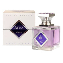Load image into Gallery viewer, RASASI Abyan EDP (Couple Set) Men & Women - 95 ML (3.2 oz) I Amber, Wood, Vanilla, Leather, Musk & Woody I