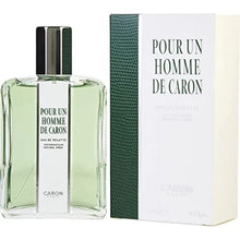 Load image into Gallery viewer, Caron Paris Pour Un Homme De Caron Eau de Toilette Spray, 4.2 Fl Oz